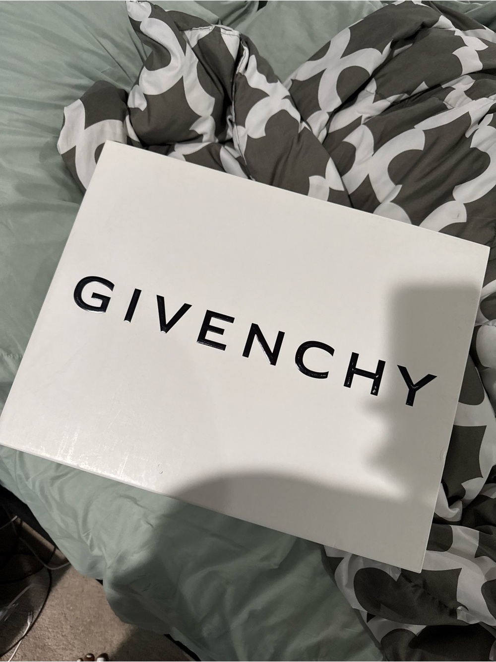 Givenchy Shark Boot (Ankle)